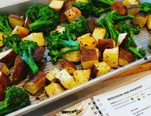 Broccolini & Potatoes Recipe