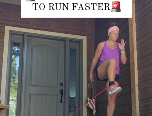 THE FASTEST WAY TO RUN FASTER