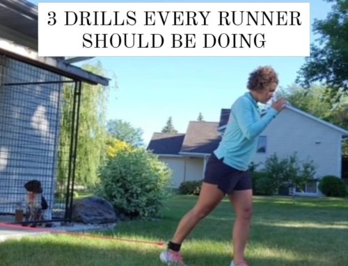 THREE DRILLS EVERY RUNNER SHOULD BE DOING