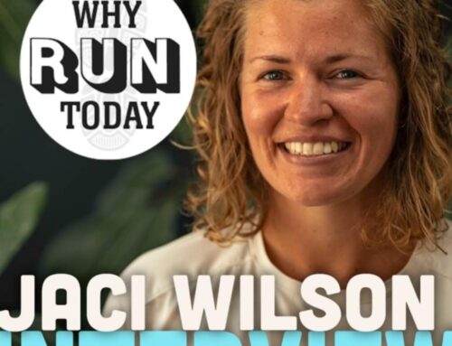 Why Run Today: No Shortcuts, No Templates: How Jaci Wilson Builds Better Runners (and Wins Races)