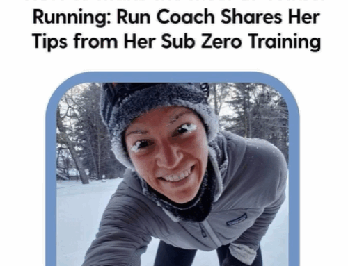 Real Fuel with SLS: How to Make the Most of Winter Running